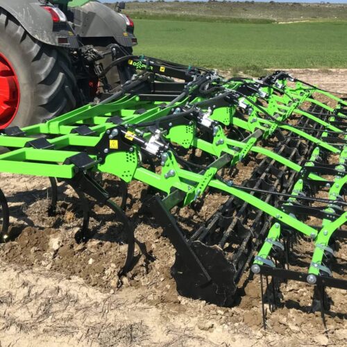 Semichisel de elastómeros de Daper Maquinaria