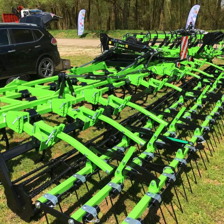 Preparador de elastómeros de Daper Maquinaria