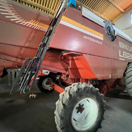 Cosechadora_laverada_modelo_L626_integrale_talleres_clemen_lerma_burgos