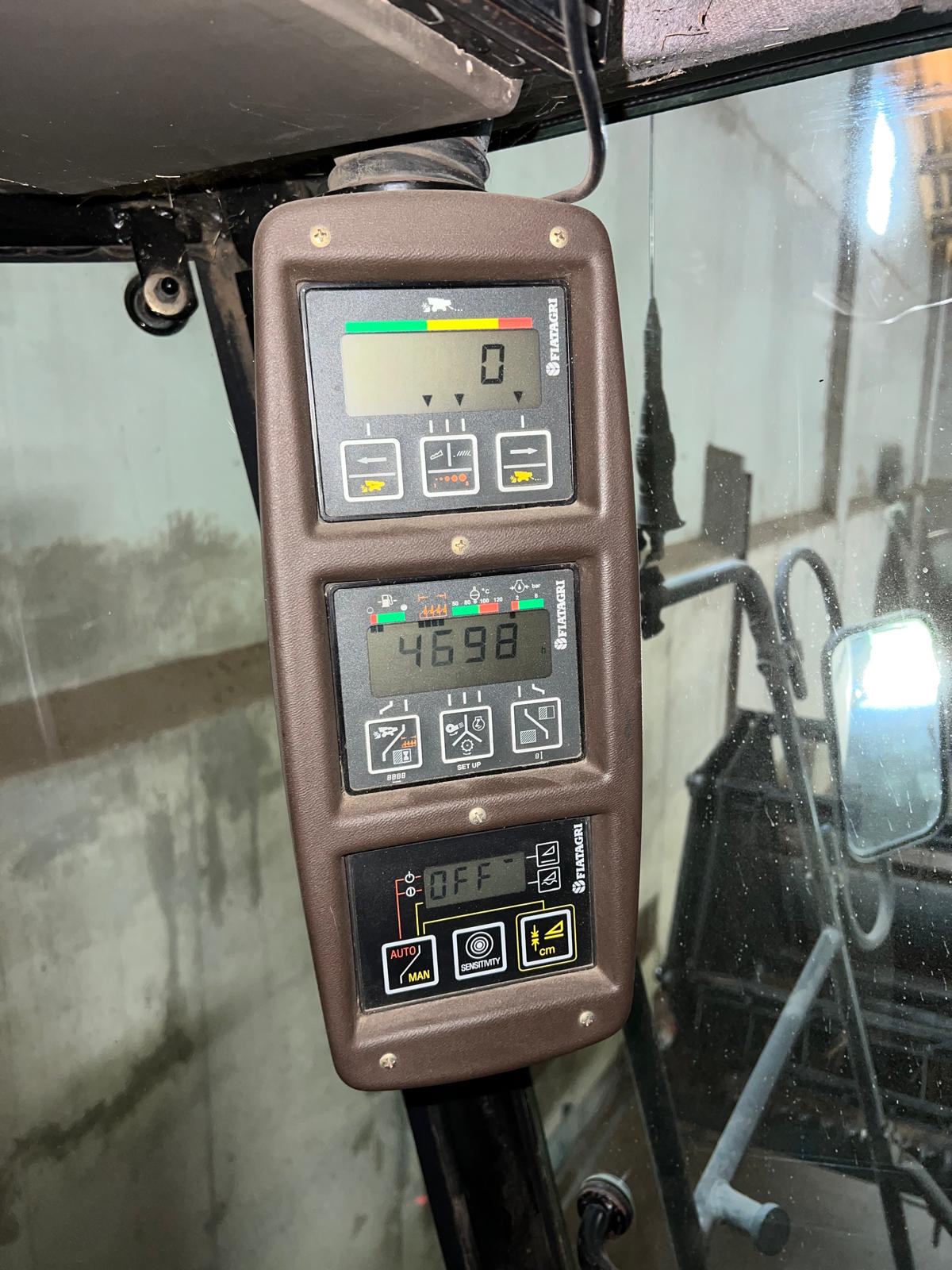 Cosechadora Laverda L626 Integrale – 6 sacudidores y 6 m de corte - Imagen 4