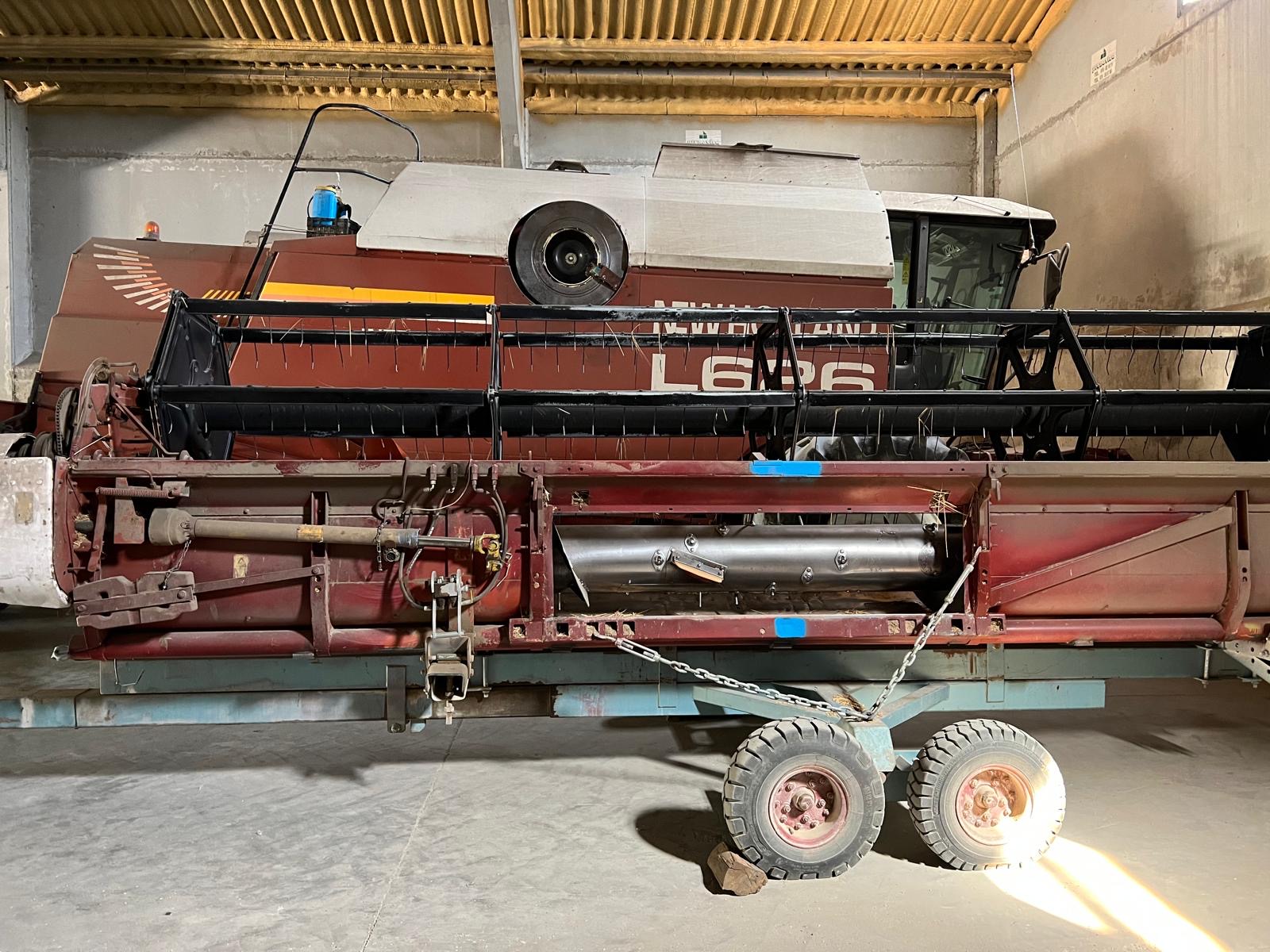 Cosechadora_laverada_modelo_L626_integrale_talleres_clemen_lerma_burgos