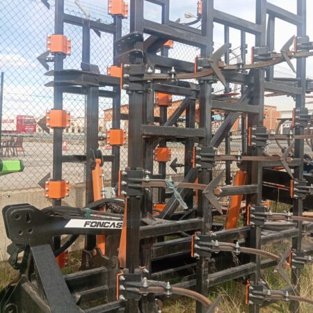 Preparador FONCASUR 6 MT de labor - NUEVO A ESTRENAR