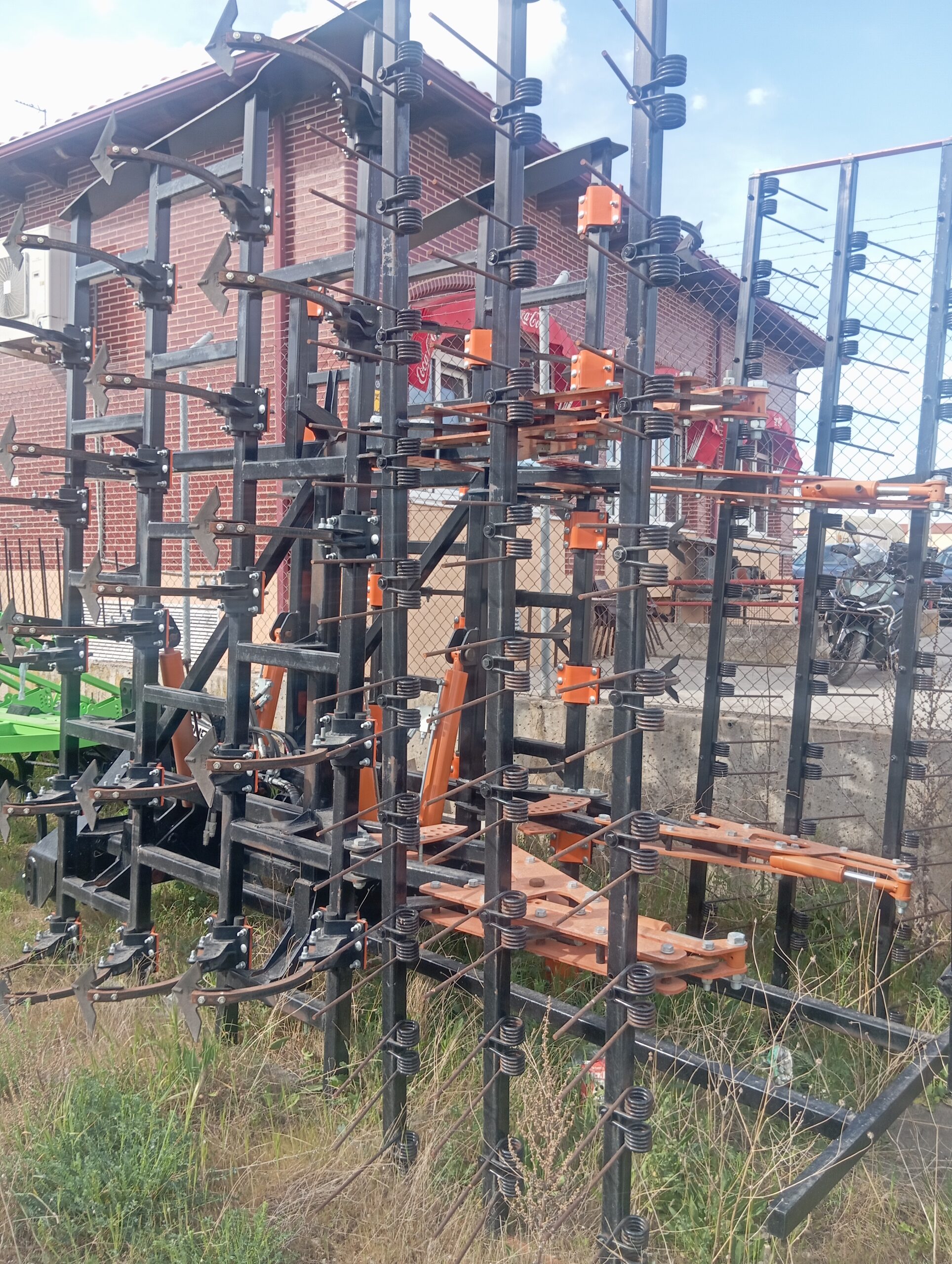 Preparador FONCASUR 6 MT de labor - NUEVO A ESTRENAR - Imagen 3